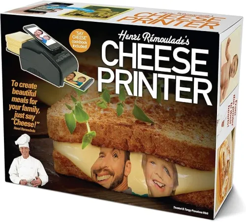 the cheese printer