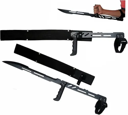 forearm blade sword