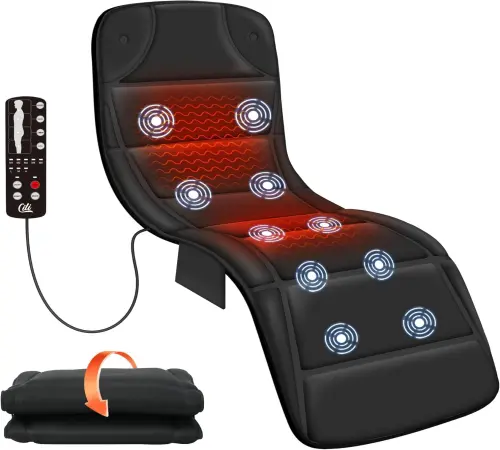 CILI Full Body Massage Mat with Heat – The Ultimate Relaxation Gift for Home