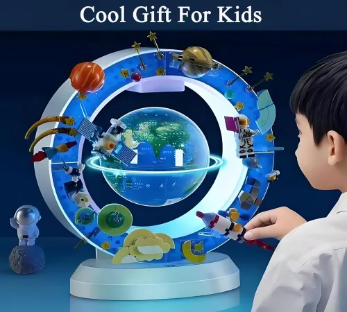 magnetic levitating floating globe for kids and adults – a cool educational gift idea