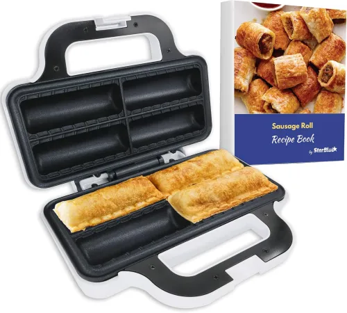 starblue sausage roll maker – a clever and convenient gift for busy cooks