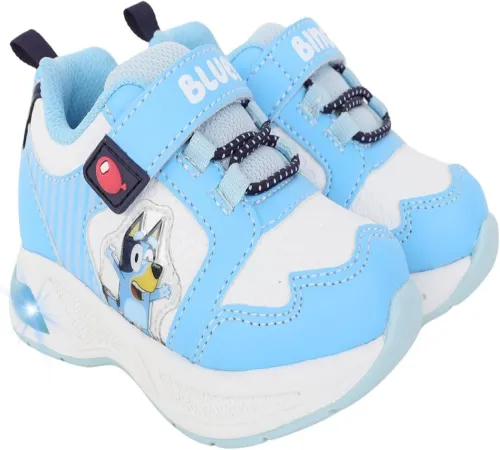 bluey boys’ sneakers – a perfect gift for little adventures