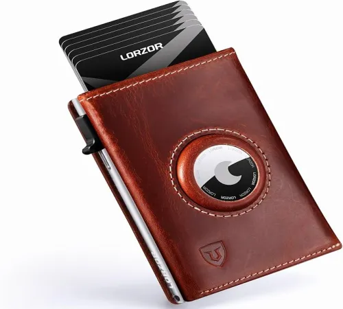 elegant leather valet tray – stylish and functional gift