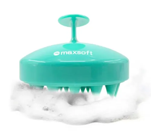hair scalp massager shampoo brush – gentle cleansing and relaxation