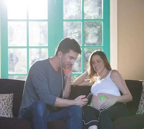 bellybuds pre-natal headphones – connect with your baby before birth