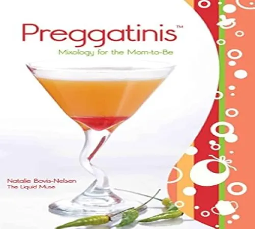 preggatini – mixology for the mom-to-be
